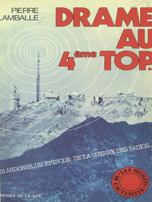 cover image of Drame au 4e top...